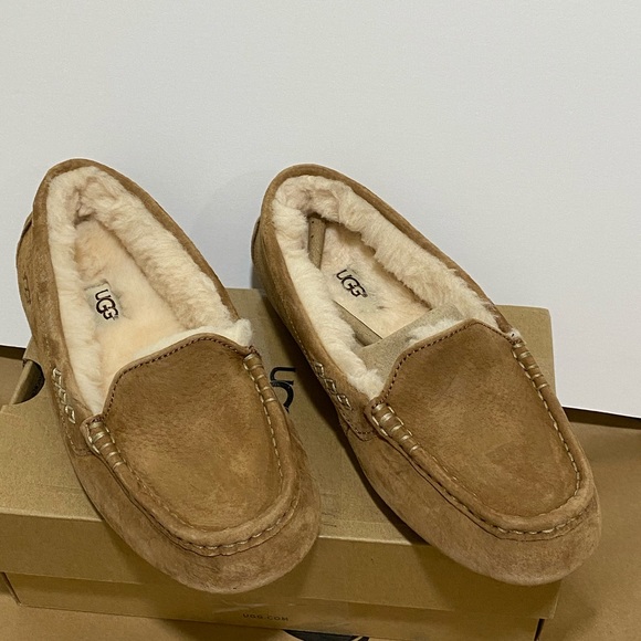 ugg ansley slippers size 7